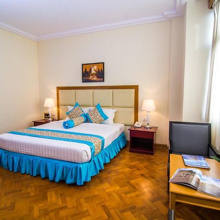 Royal Inlay Hotel Nyaung Shwe Eksteriør billede