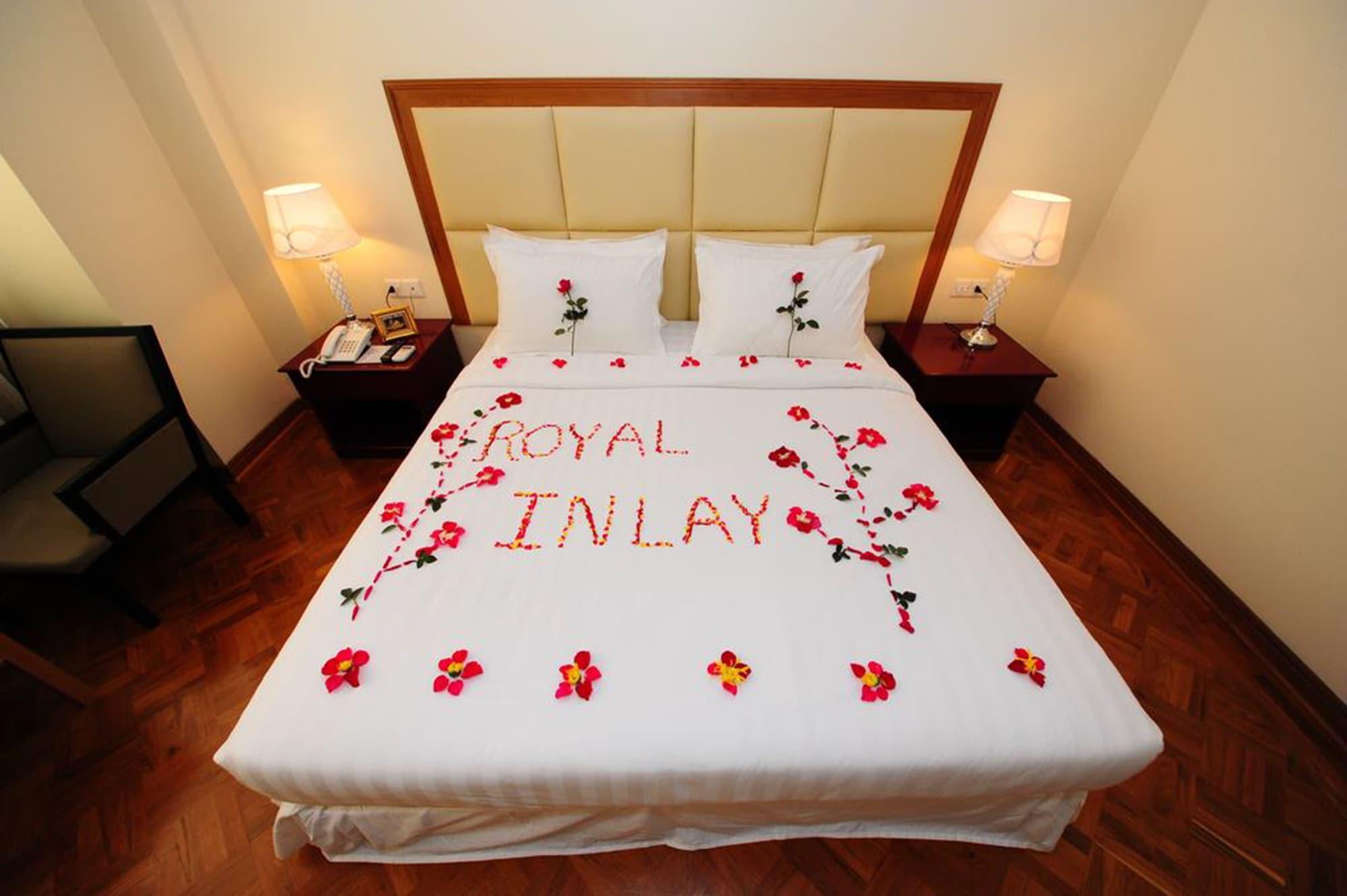 Royal Inlay Hotel Nyaung Shwe Eksteriør billede