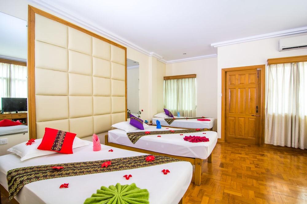Royal Inlay Hotel Nyaung Shwe Eksteriør billede