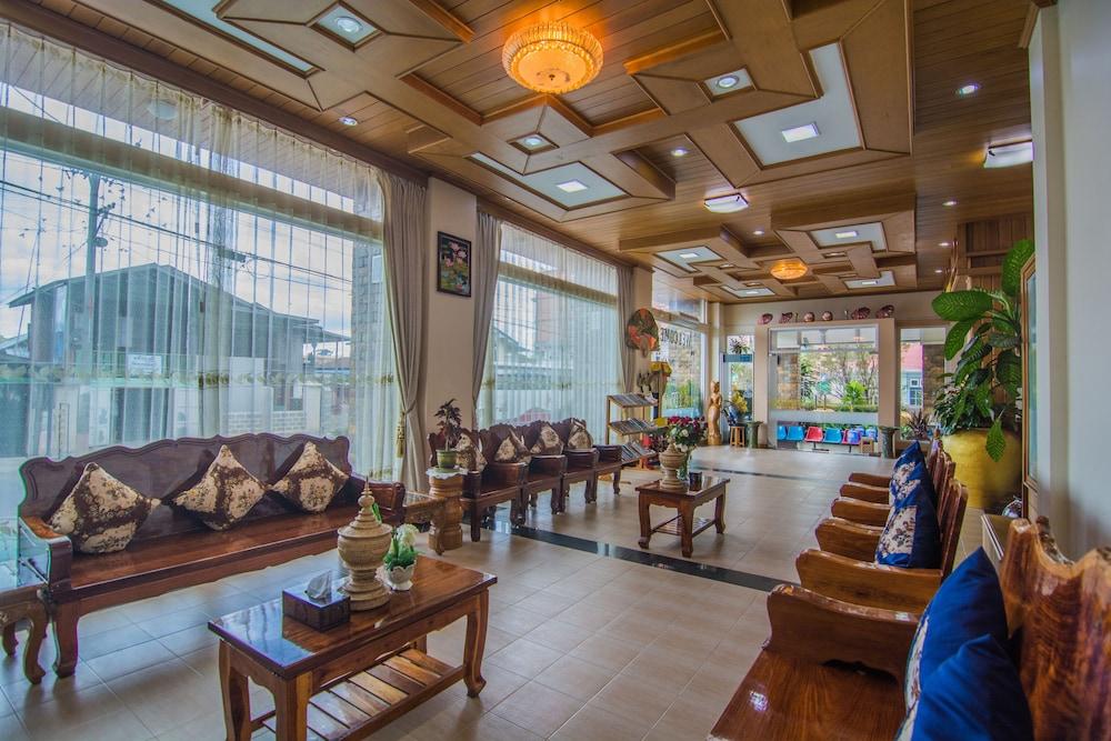Royal Inlay Hotel Nyaung Shwe Eksteriør billede