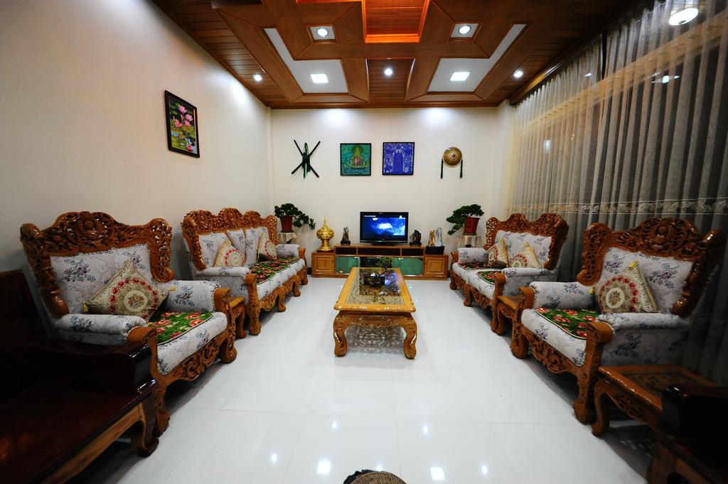 Royal Inlay Hotel Nyaung Shwe Eksteriør billede