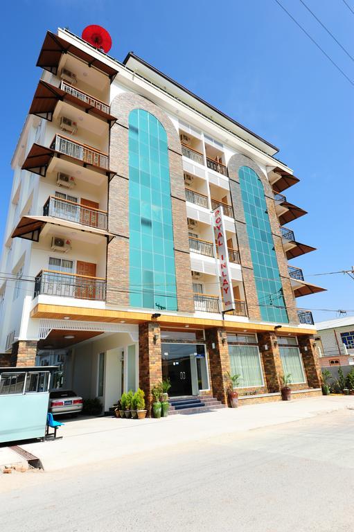Royal Inlay Hotel Nyaung Shwe Eksteriør billede