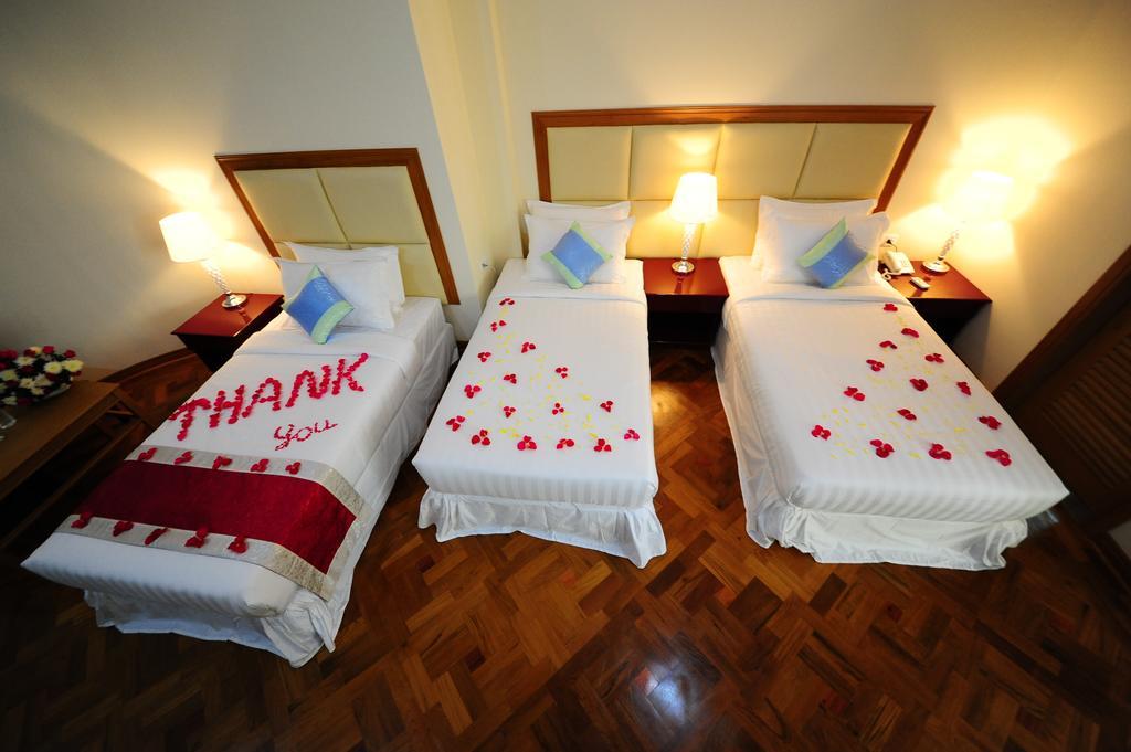 Royal Inlay Hotel Nyaung Shwe Eksteriør billede