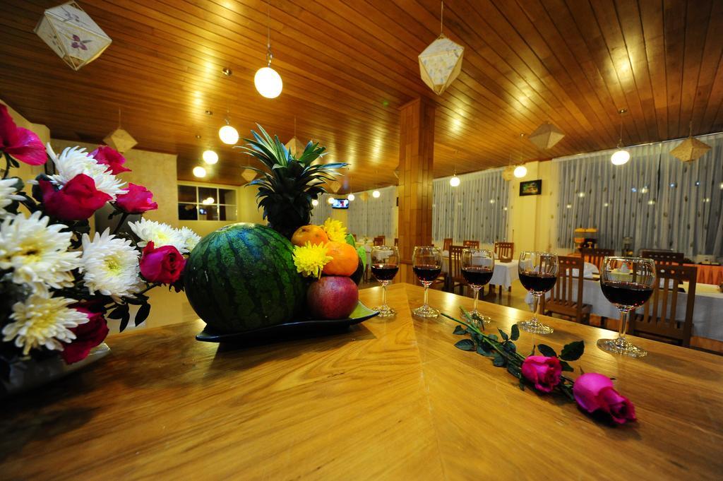 Royal Inlay Hotel Nyaung Shwe Eksteriør billede