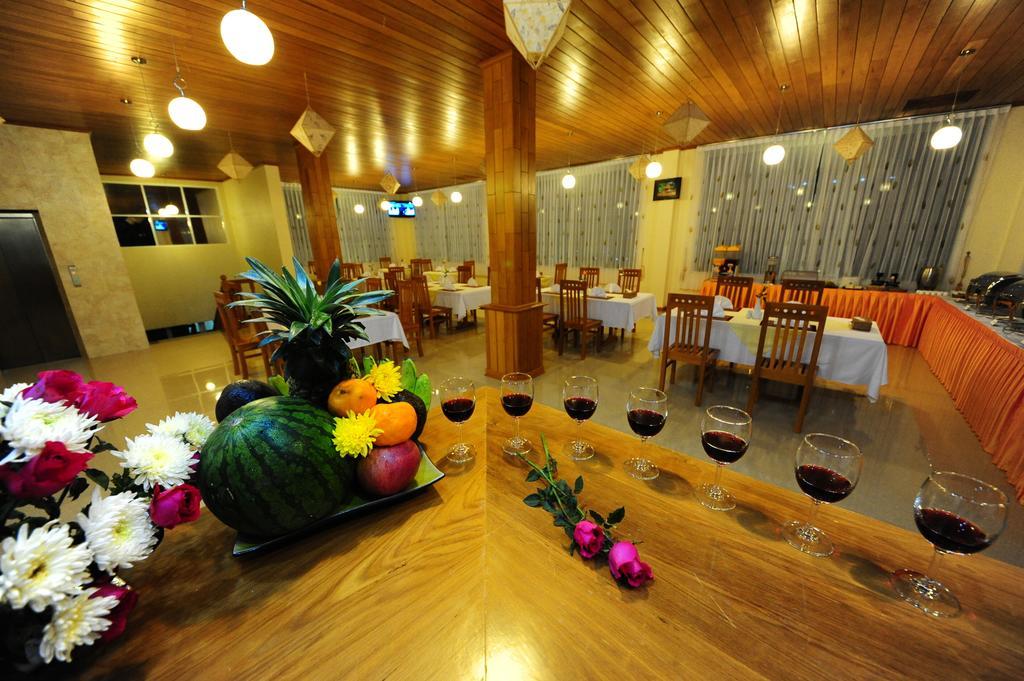 Royal Inlay Hotel Nyaung Shwe Eksteriør billede