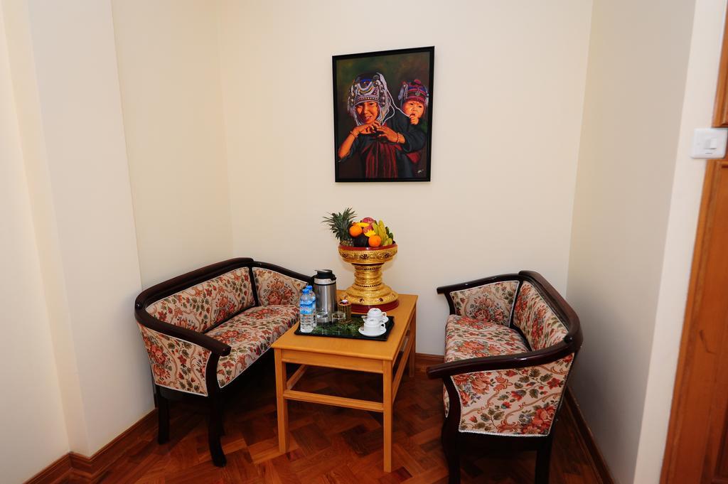 Royal Inlay Hotel Nyaung Shwe Eksteriør billede