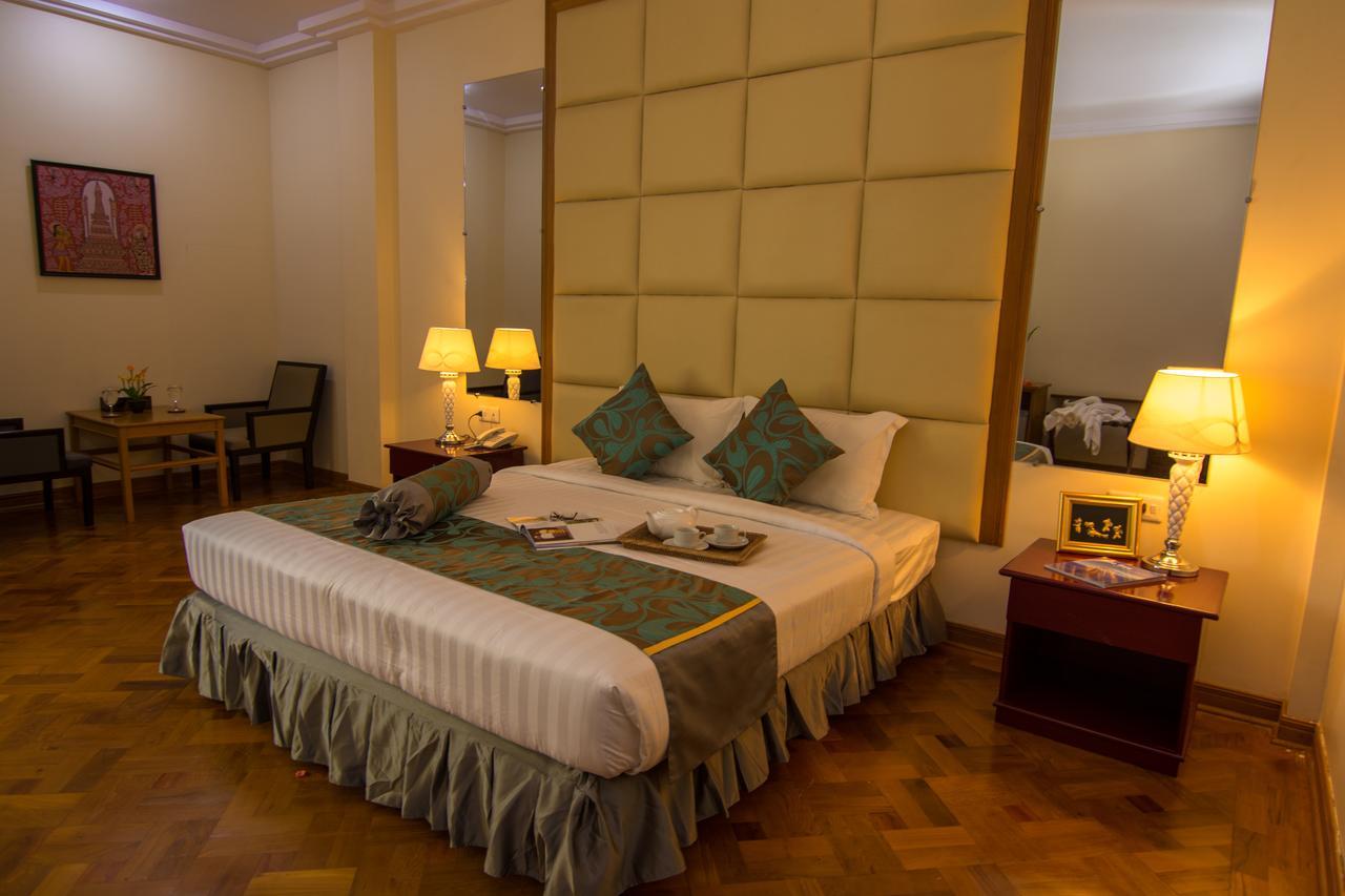 Royal Inlay Hotel Nyaung Shwe Eksteriør billede