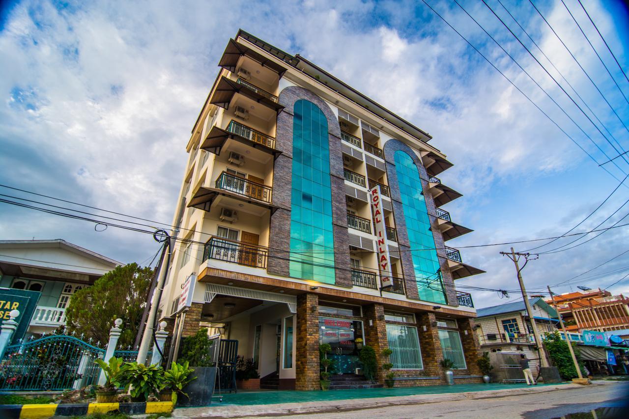 Royal Inlay Hotel Nyaung Shwe Eksteriør billede