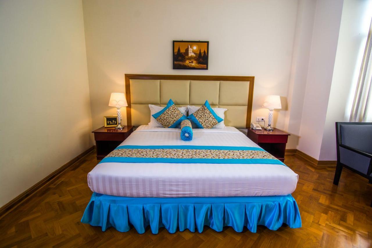 Royal Inlay Hotel Nyaung Shwe Eksteriør billede
