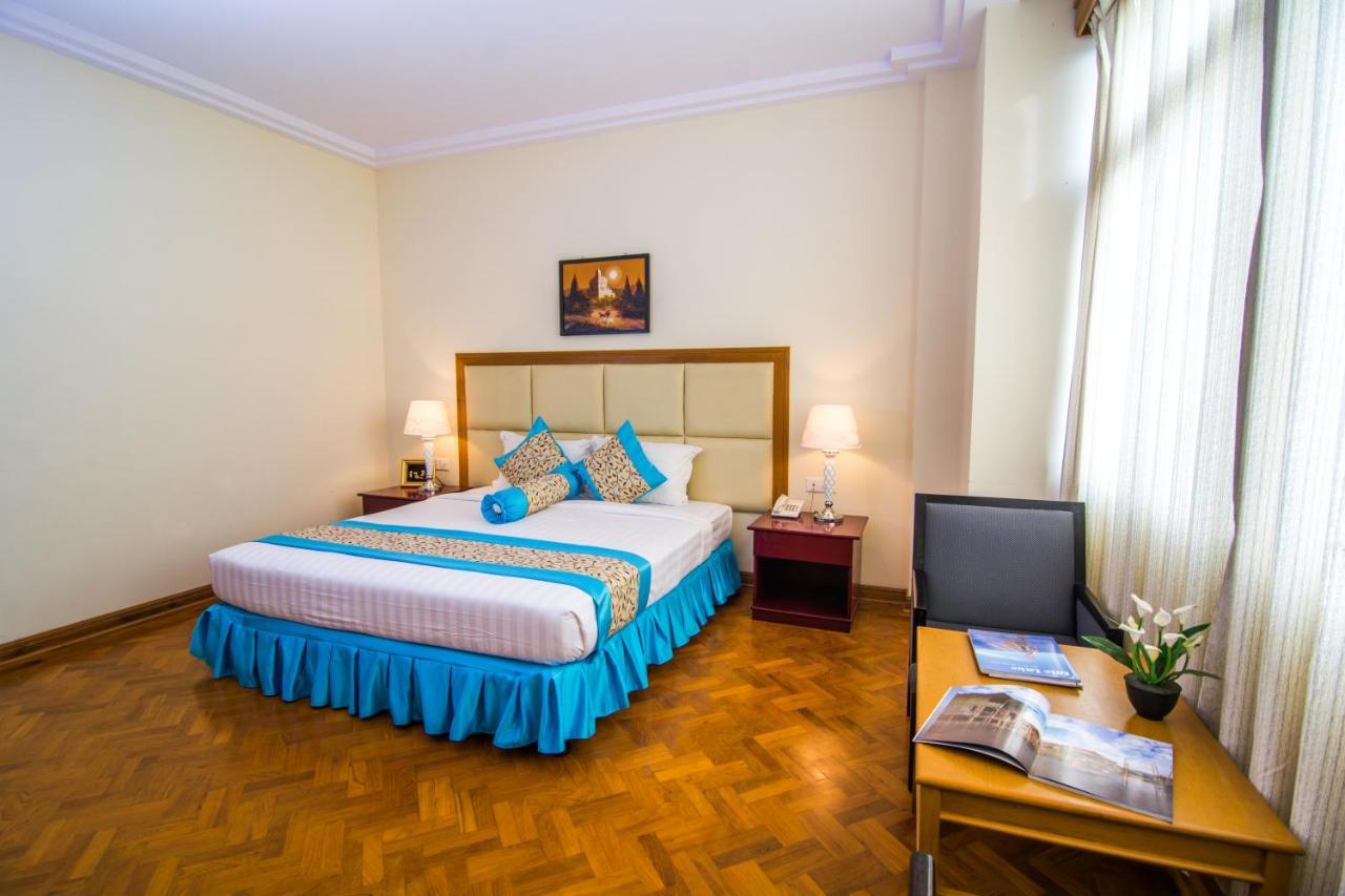 Royal Inlay Hotel Nyaung Shwe Eksteriør billede