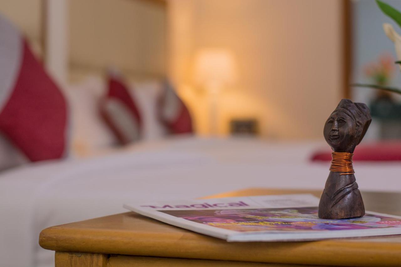 Royal Inlay Hotel Nyaung Shwe Eksteriør billede