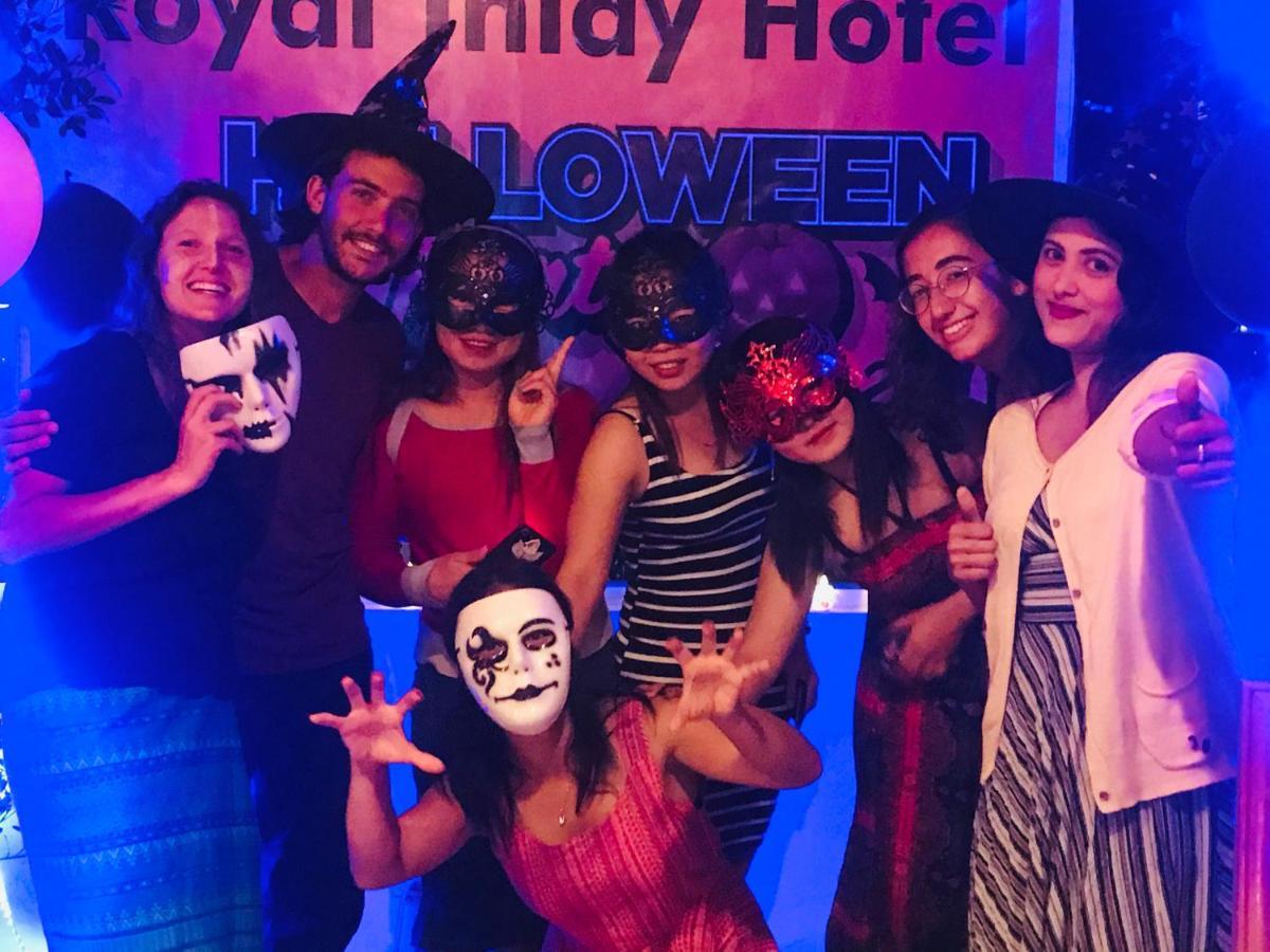 Royal Inlay Hotel Nyaung Shwe Eksteriør billede