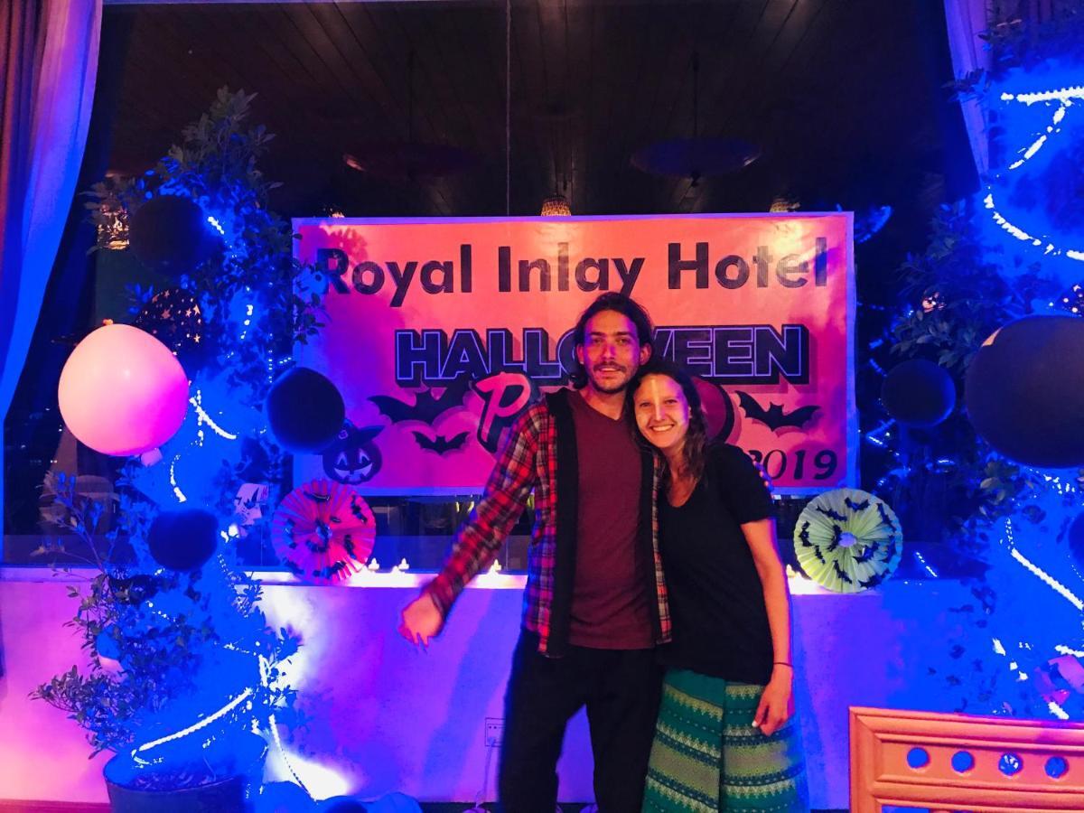 Royal Inlay Hotel Nyaung Shwe Eksteriør billede