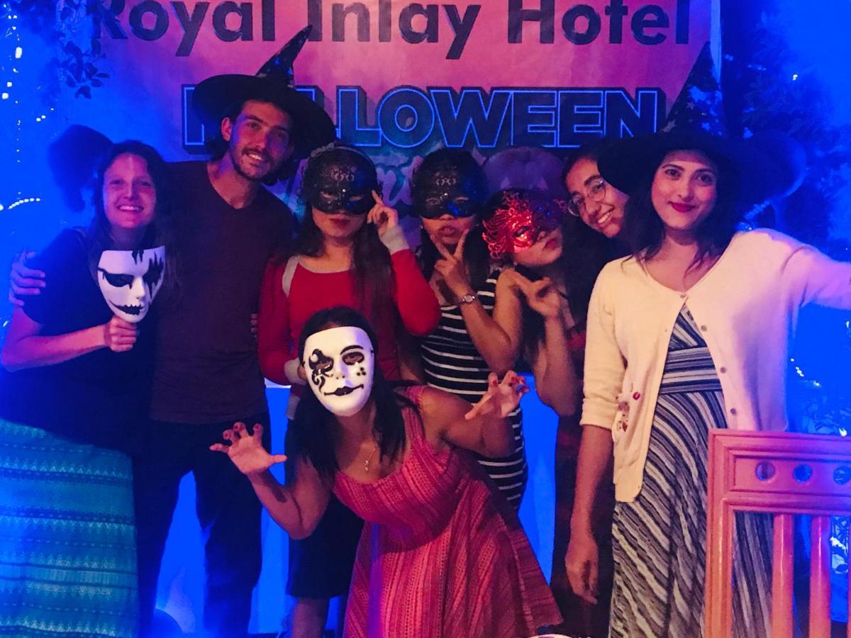 Royal Inlay Hotel Nyaung Shwe Eksteriør billede